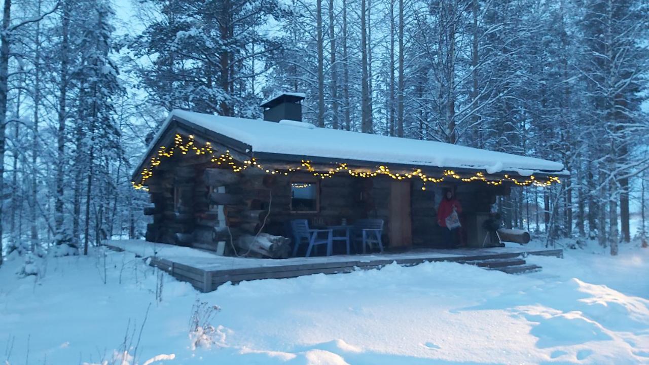 Pahtajan Maja Villa Rovaniemi Exterior photo