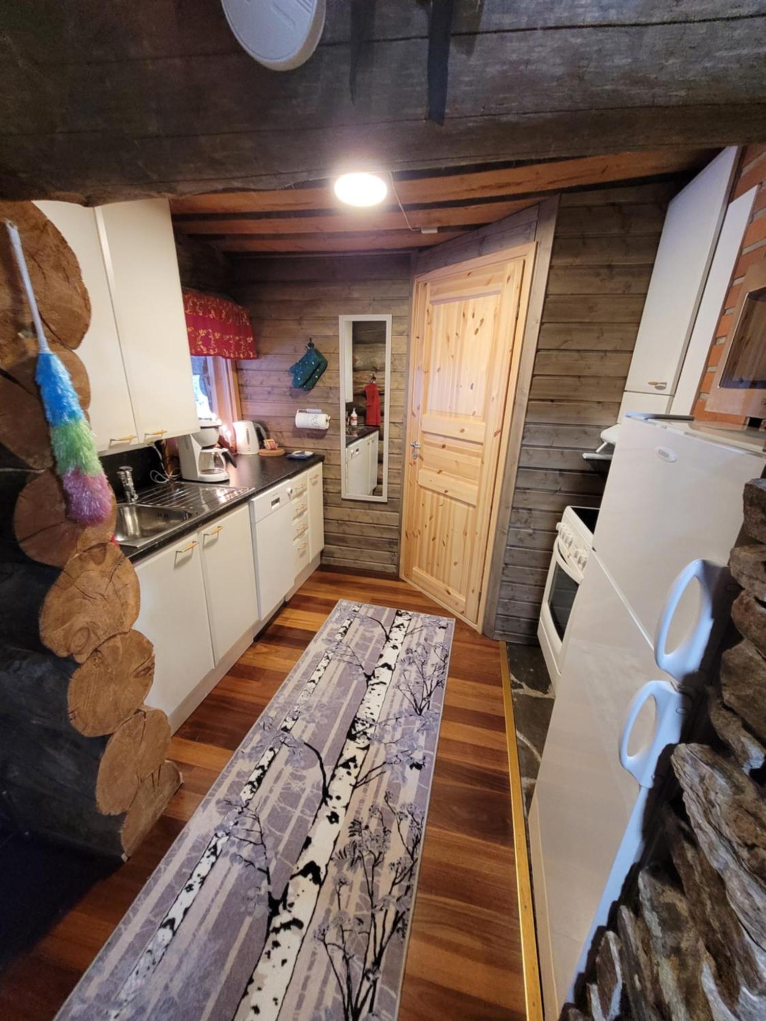 Pahtajan Maja Villa Rovaniemi Exterior photo
