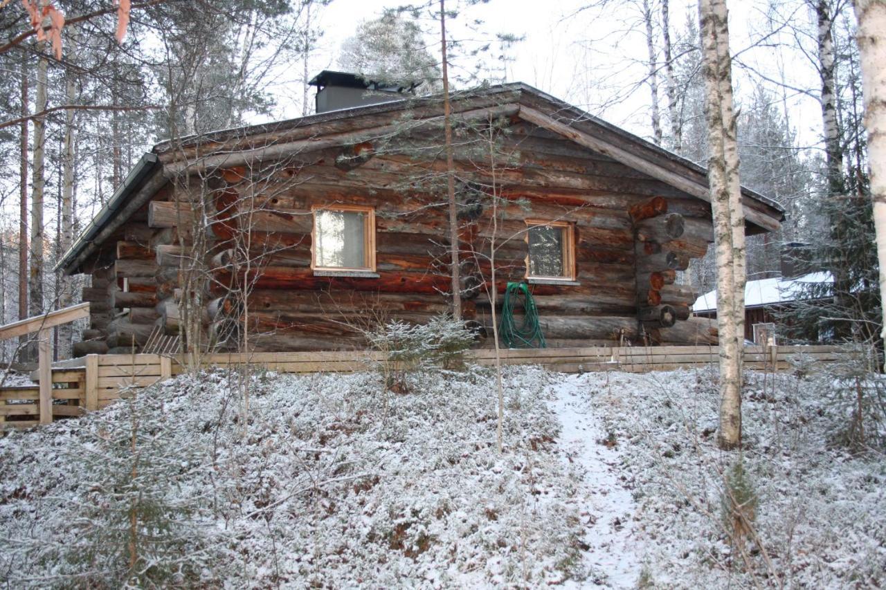 Pahtajan Maja Villa Rovaniemi Exterior photo