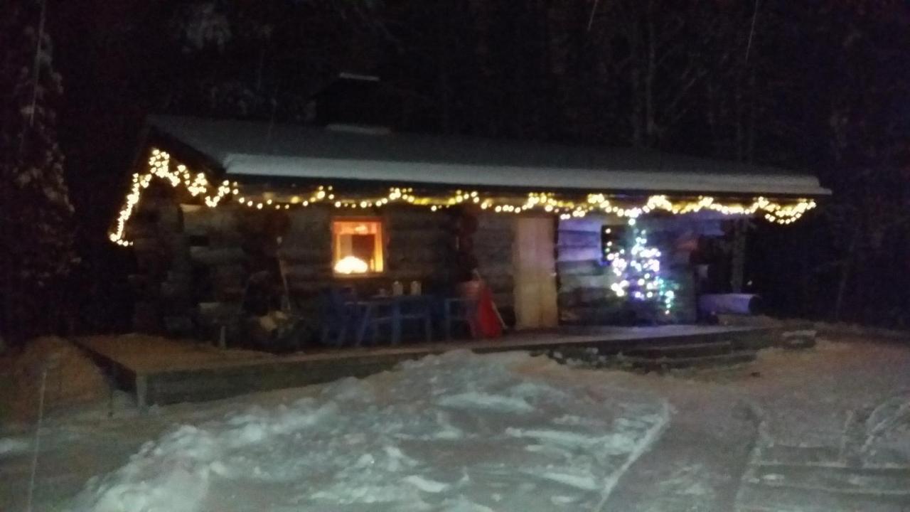 Pahtajan Maja Villa Rovaniemi Exterior photo